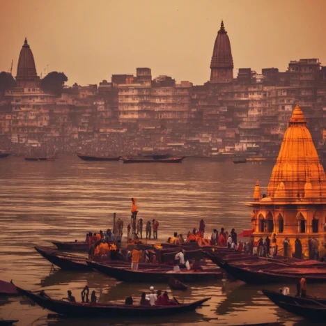 Places to visit in Varanasi